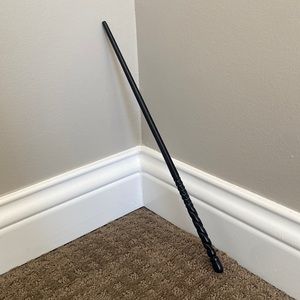 Ginny Weasleys Wand!